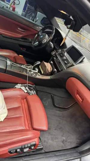 2015 بي أم دابليو الفئة - 6 650ci