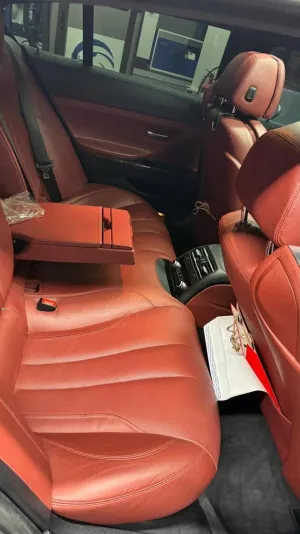 2015 بي أم دابليو الفئة - 6 650ci