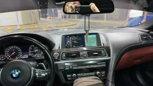 2015 بي أم دابليو الفئة - 6 650ci