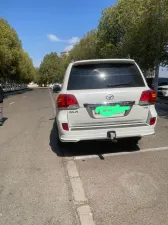 2008 Toyota Land Cruiser GXR