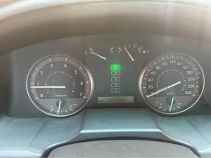 2008 Toyota Land Cruiser GXR
