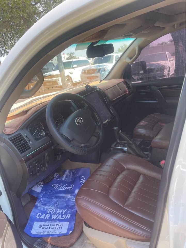 2008 Toyota Land Cruiser GXR