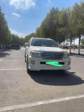 2008 Toyota Land Cruiser GXR