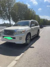 2008 Toyota Land Cruiser GXR