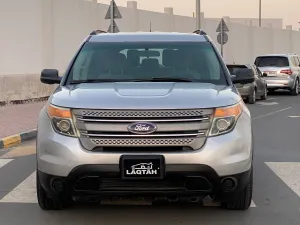 2014 فورد اكسبلورر XL