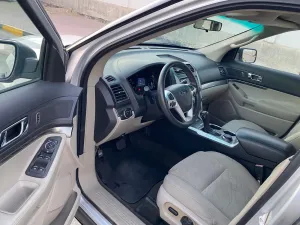2014 فورد اكسبلورر XL