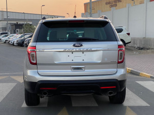 2014 فورد اكسبلورر XL