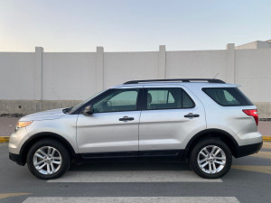 2014 فورد اكسبلورر XL