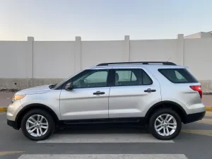 2014 فورد اكسبلورر XL