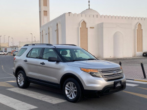 2014 فورد اكسبلورر XL