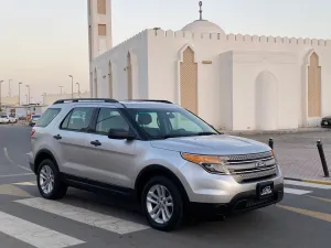 2014 فورد اكسبلورر XL
