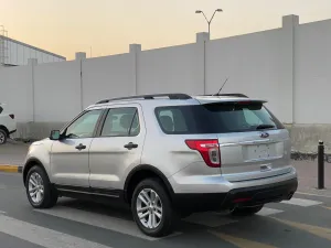 2014 فورد اكسبلورر XL