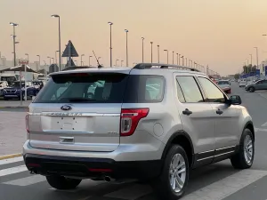 2014 فورد اكسبلورر XL
