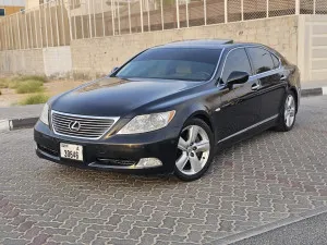 2007 لكزس آل آس ٤٦٠