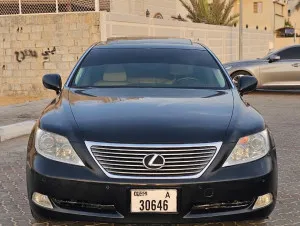 2007 لكزس آل آس ٤٦٠