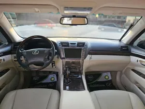 2007 لكزس آل آس ٤٦٠