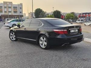 2007 لكزس آل آس ٤٦٠