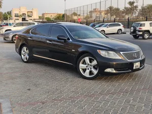 2007 لكزس آل آس ٤٦٠