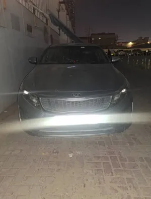 2014 كيا أوبتيما HyBird
