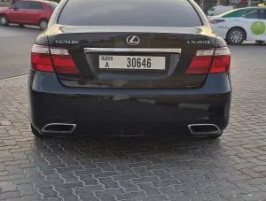 2007 لكزس آل آس ٤٦٠