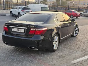 2007 لكزس آل آس ٤٦٠