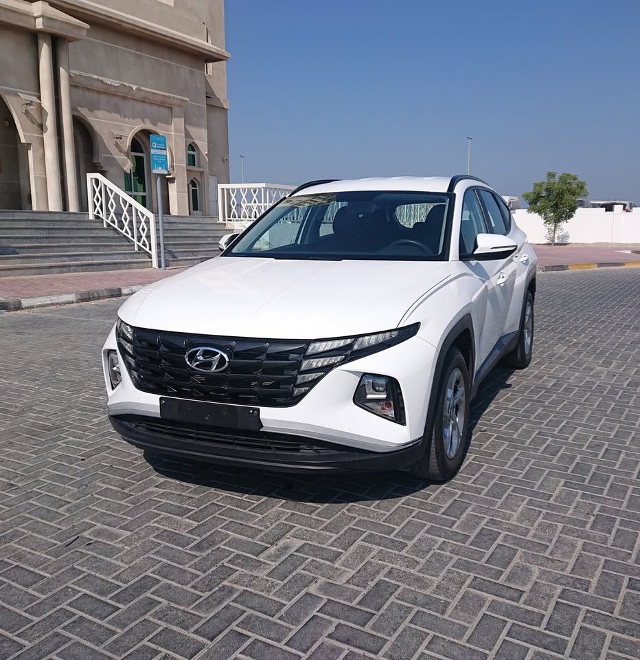2022 هيونداي توسان Limited