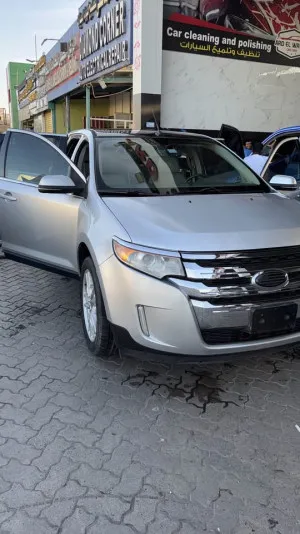 2013 فورد ايدج SE