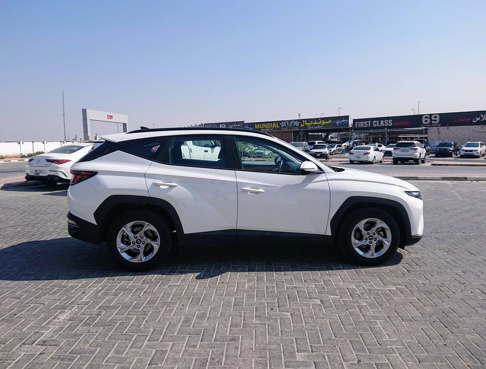 2022 هيونداي توسان Limited
