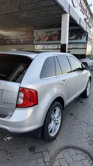2013 فورد ايدج SE
