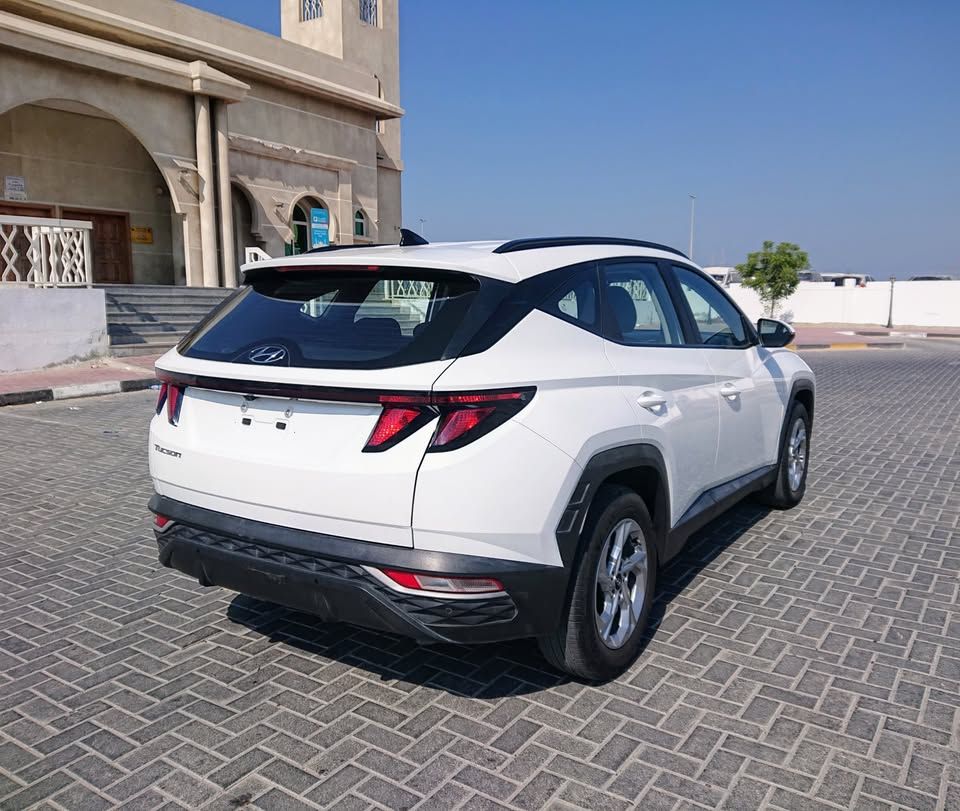 2022 هيونداي توسان Limited