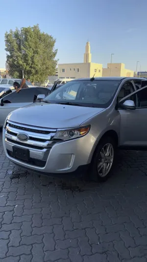 2013 فورد ايدج SE