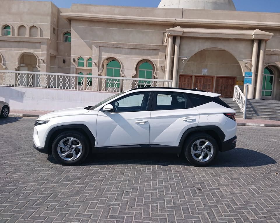 2022 هيونداي توسان Limited