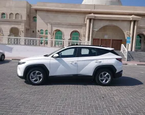 2022 هيونداي توسان Limited