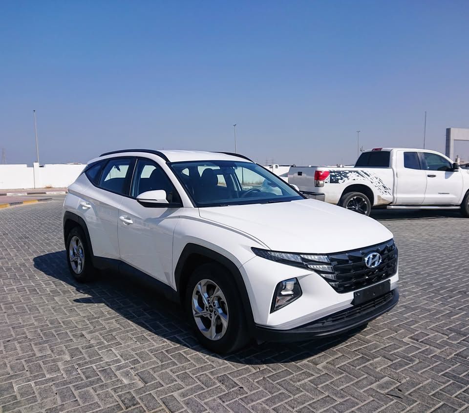 2022 هيونداي توسان Limited