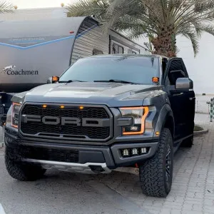 2020 فورد رابتر