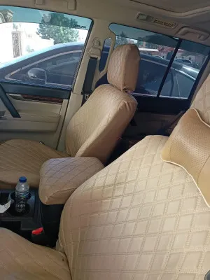 2014 Mitsubishi Pajero GLS