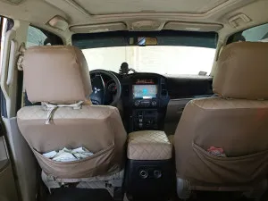 2014 Mitsubishi Pajero GLS