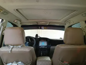 2014 Mitsubishi Pajero GLS