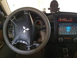 2014 Mitsubishi Pajero GLS
