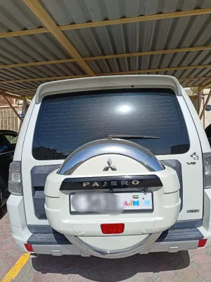 2014 Mitsubishi Pajero GLS