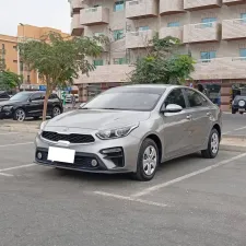 2020 كيا سيراتو Sport+