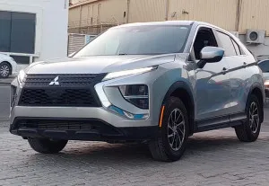 2022 Mitsubishi Eclipse Cross ES