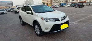 2013 Toyota Rav4 EXR