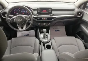 2020 كيا سيراتو Sport+
