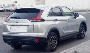 2022 Mitsubishi Eclipse Cross ES