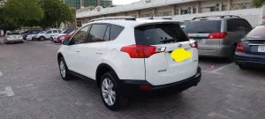 2013 Toyota Rav4 EXR