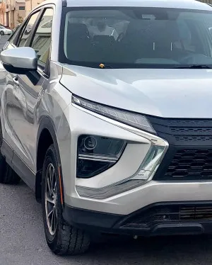 2022 Mitsubishi Eclipse Cross ES