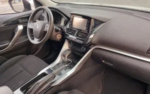 2022 Mitsubishi Eclipse Cross ES
