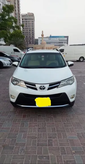 2013 Toyota Rav4 EXR