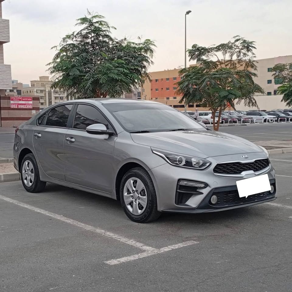 2020 كيا سيراتو Sport+